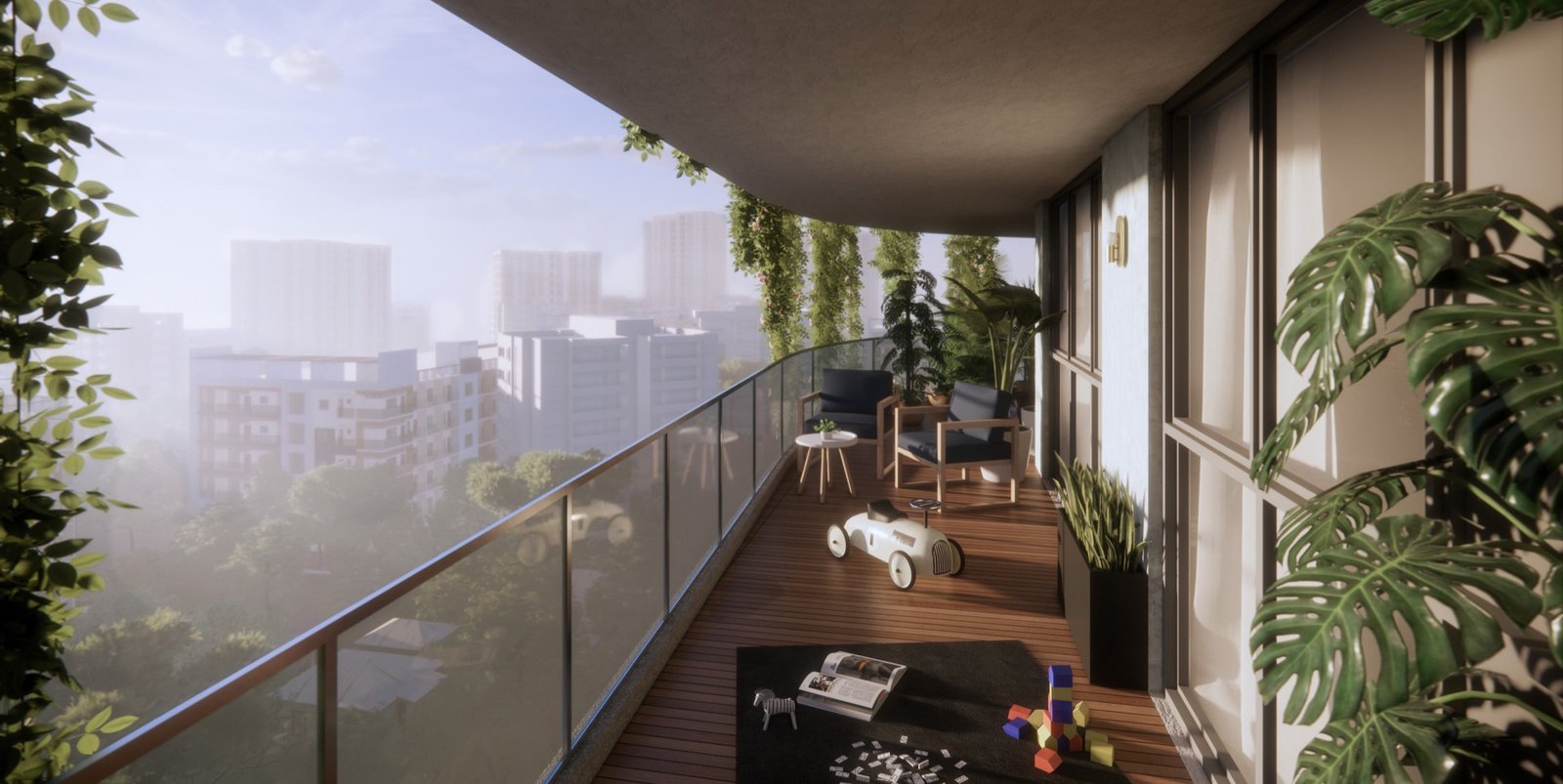 Park West — view 5
