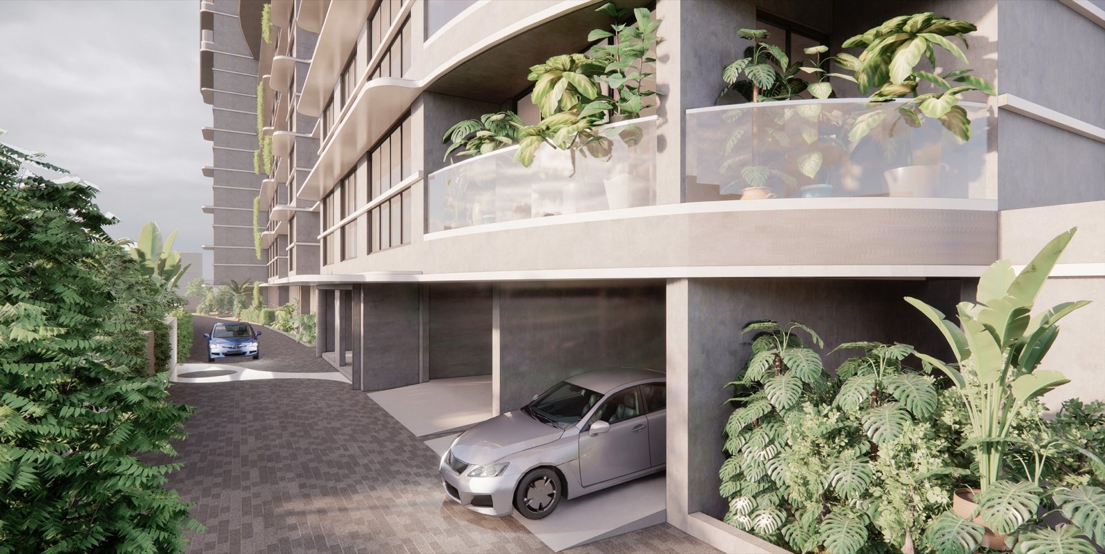 Park West — view 8