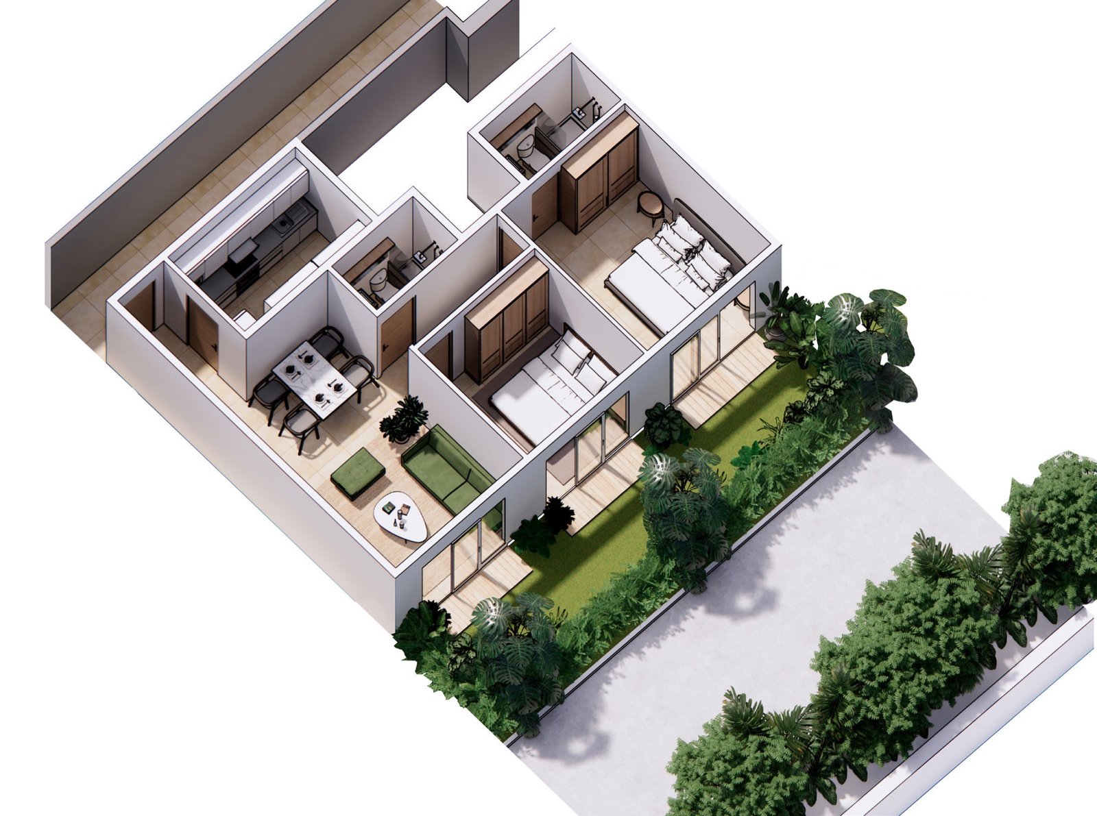 Park West — view 9