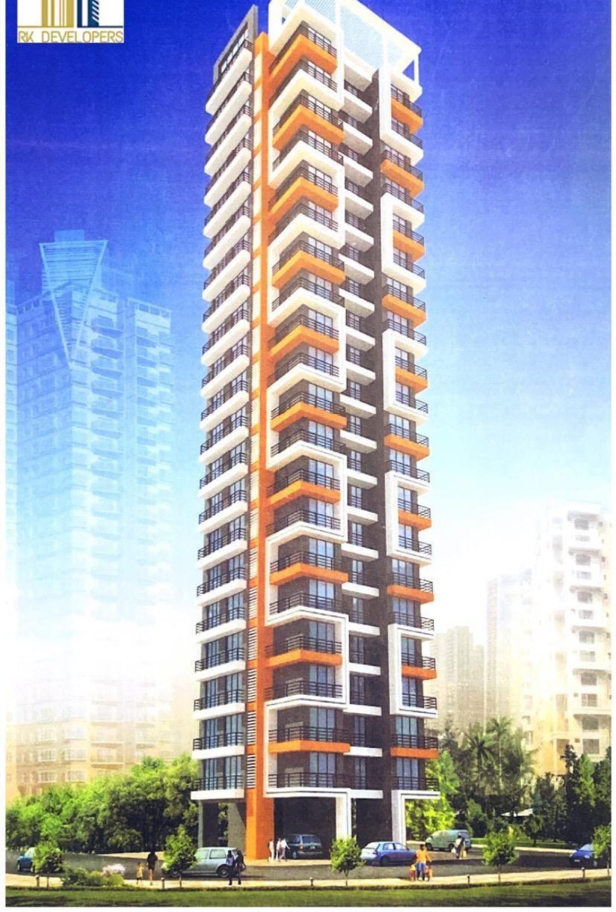Raj Enclave CHS, S. V. Road, Goregaon (W)