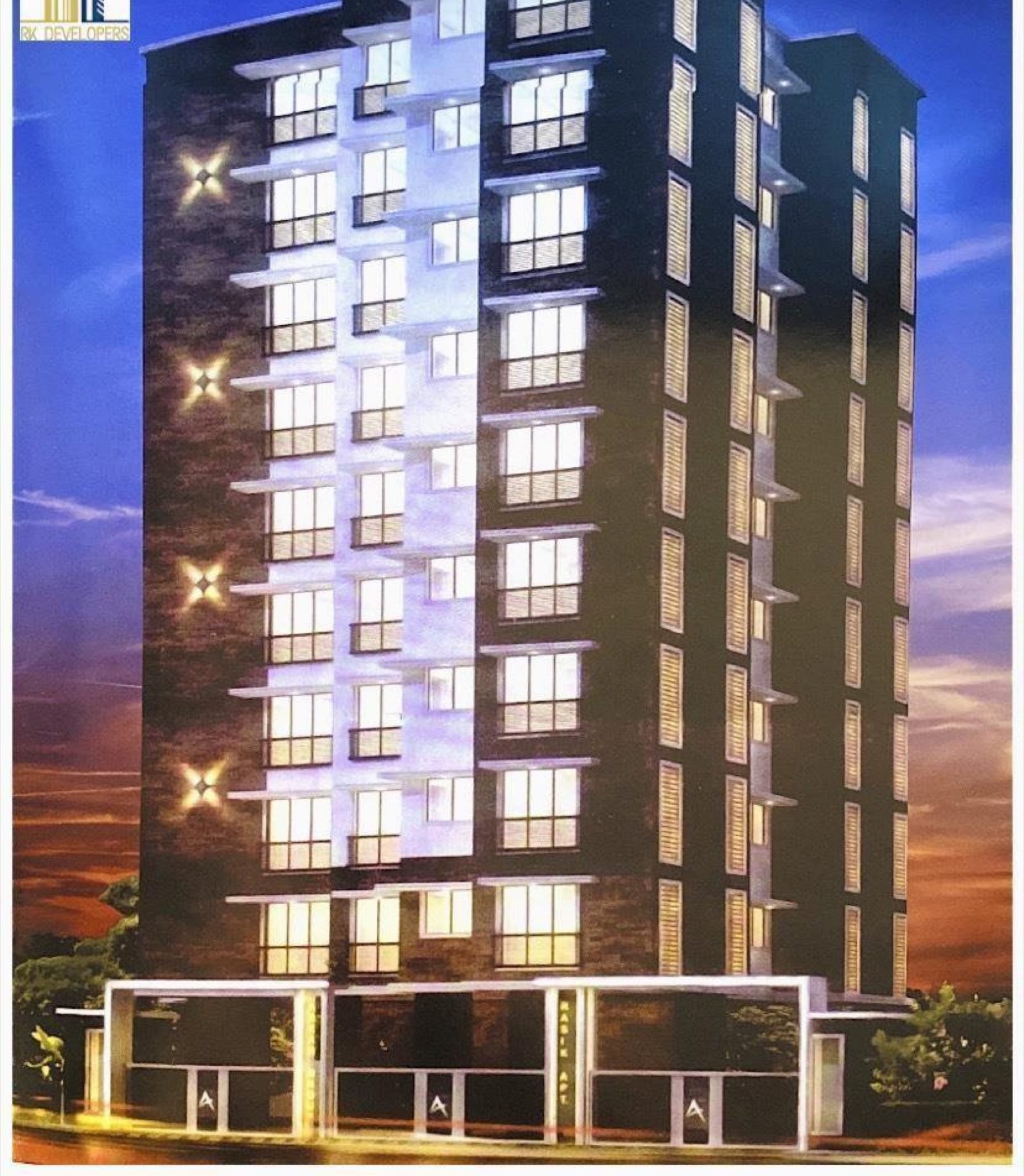 Rasik CHS, Tilak Nagar, Goregaon (W)