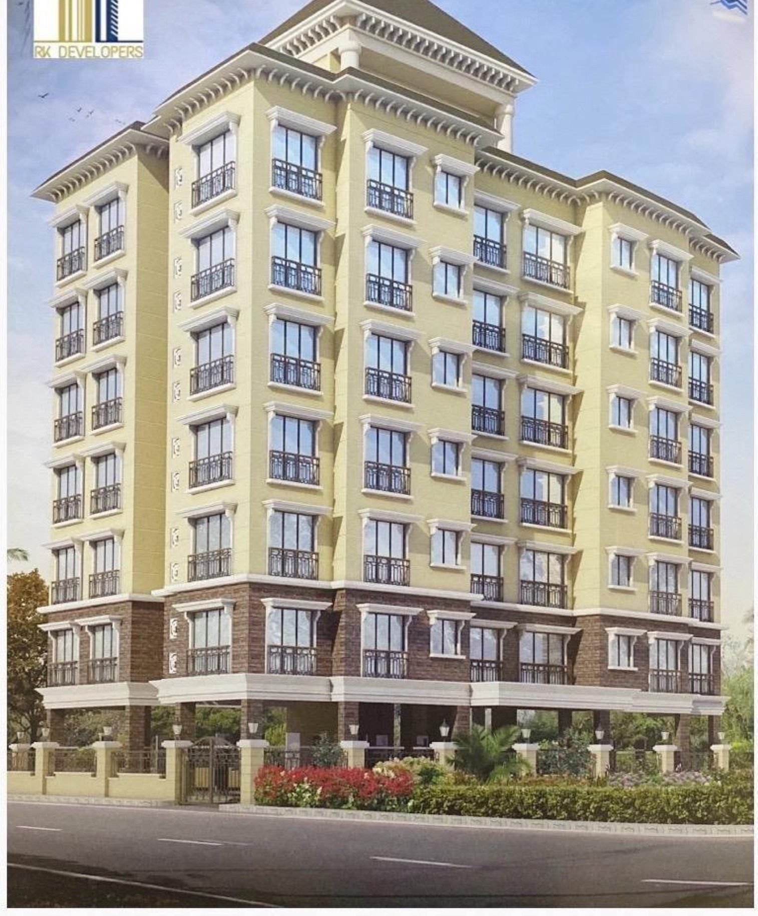 Shiloo Mahal CHS, Jawahar Nagar, Goregaon (W)