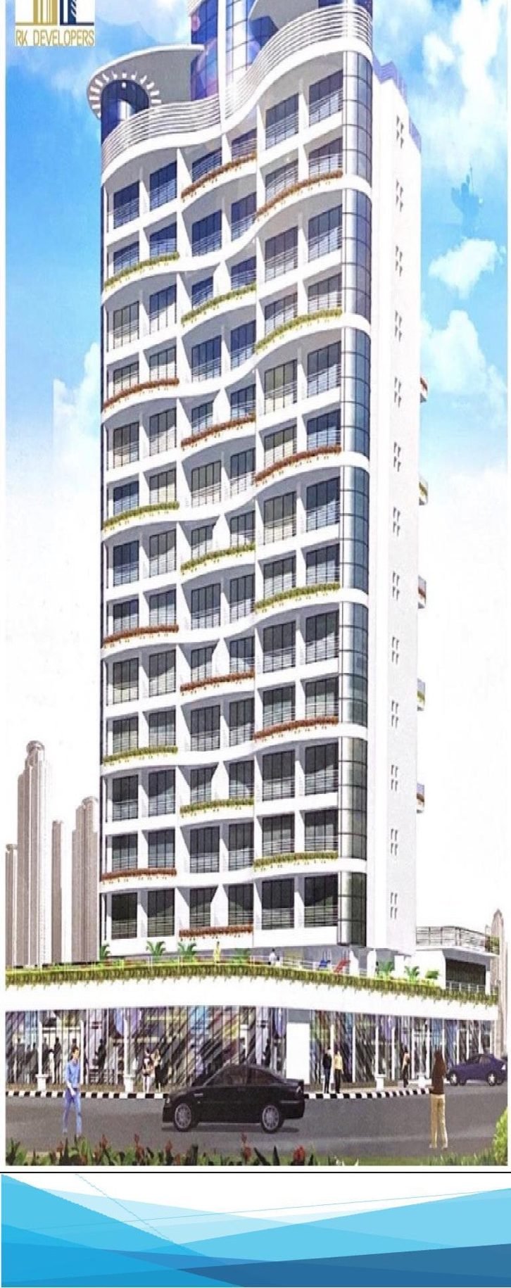 Taj Marina CHS, Kharghar, Navi Mumbai