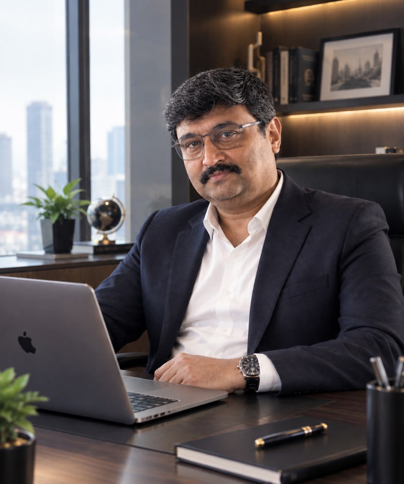 Mr. Sanjay Mehta
