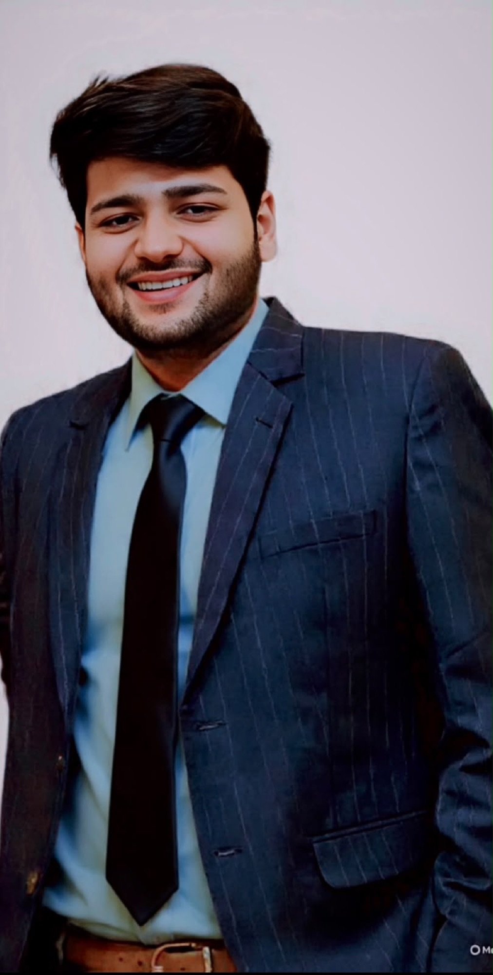 Mr. Aarav Pandey