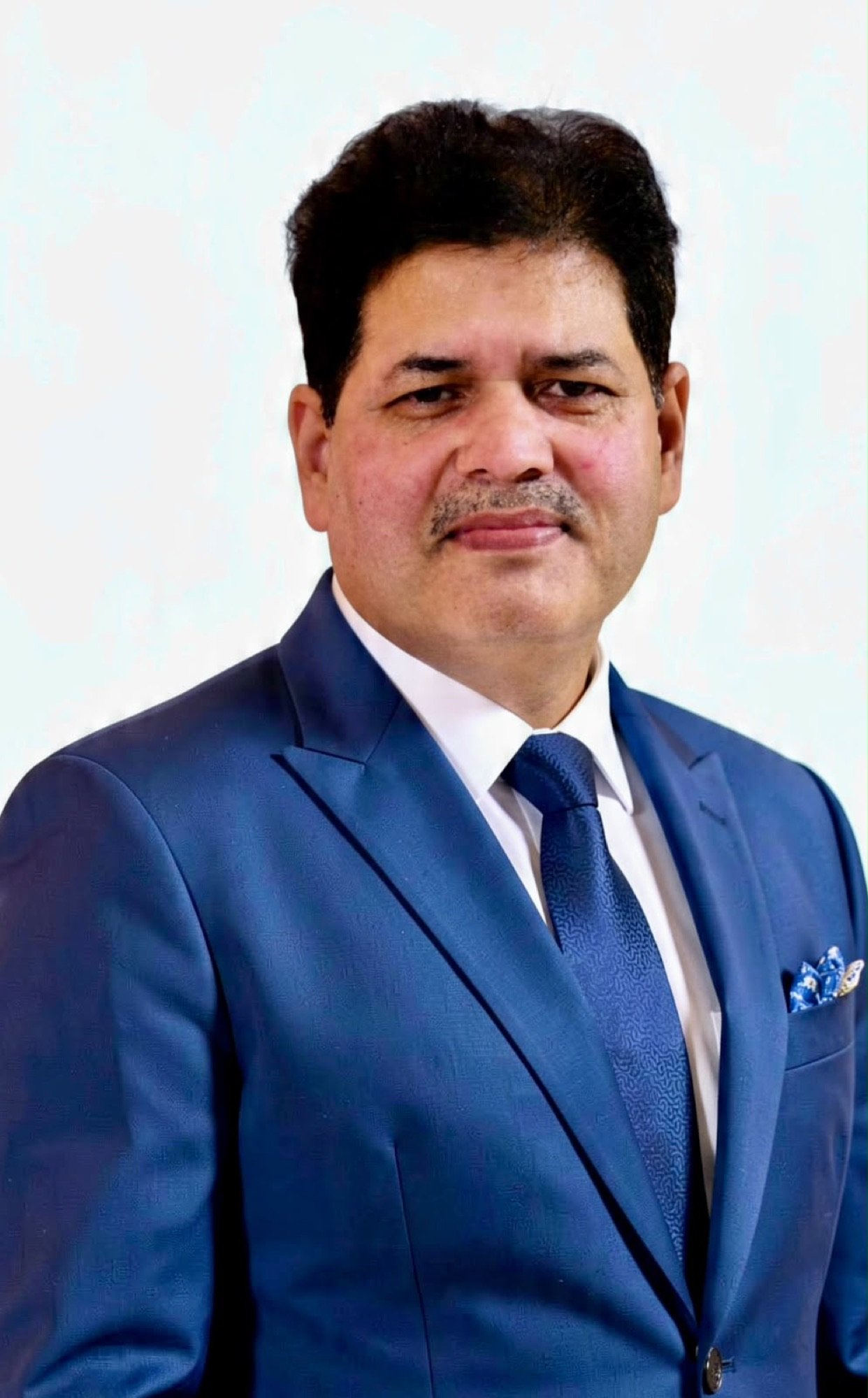 Mr. Raj Pandey